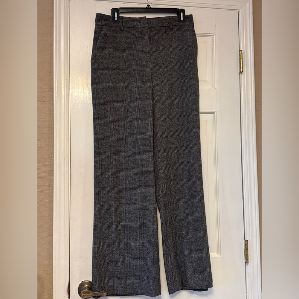 Calvin Klein Charcoal Dress Pants